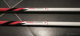 Běžkařské hůlky SWIX, délka 140 cm - 4