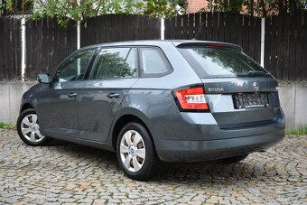 Škoda Fabia 1.2 TSi 66kW,rv.2015,144tkm,bez koroze,1.MAJ - 4