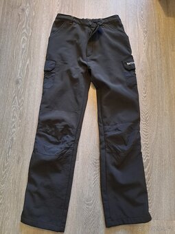 Chlapecké softshellové kalhoty REGATTA - vel.164 - 4