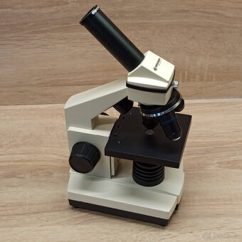 Bresser Biolux NV 20-1280x mikroskop s HD kamerou - 4