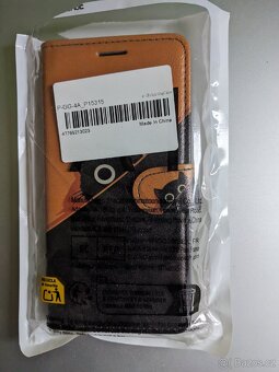 Pouzdro pro Google Pixel 4a - 4