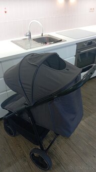 Sportovní kočárek Kinderkraft Trig 3 - 5 měsíců použity - 4