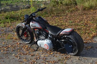 Harley Davidson FXSBE - 4