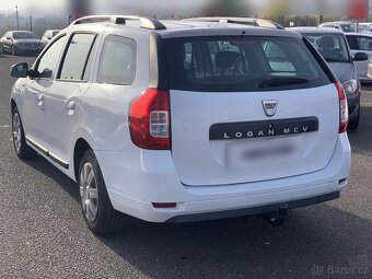 Dacia Logan 1.2i ,  54 kW benzín, 2015 - 4