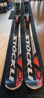 Stockli CX Testovaci 170cm jen 4.900,- - 4