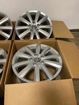 5x120 R17 Volkswagen - 4