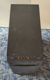 Herní PC | i7-4790 | RX 580-8GB GAMING X | 16GB | Win. 11 - 4