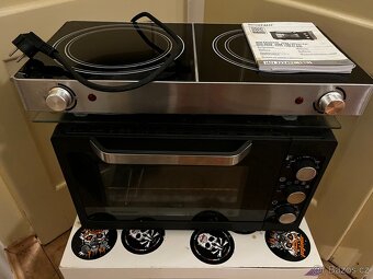 Mini trouba + dvojvaic - 4