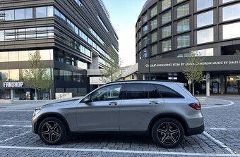 Mercedes-Benz GLC 300de 4MATIC - 4