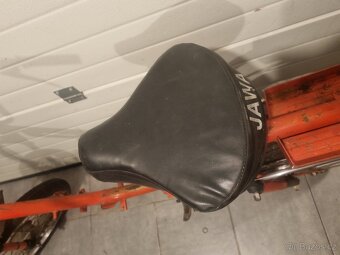 Babetta 210 nekompletní vrak - 4