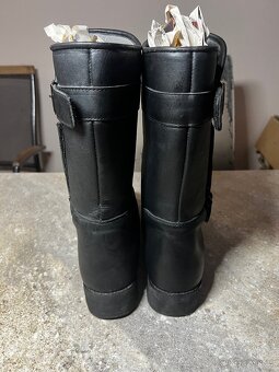 Kožené boty HELD - 4