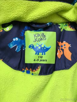 Dětská zimní bunda - 4