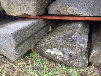 Schody kamenné a teraso - 4