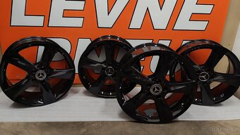 Alu kola Mercedes GLE 8,5Jx19 , R19 , ET59 - 4