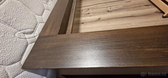 Manželská postel 200x200 - 4