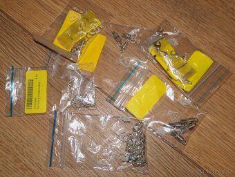 Set na výrobu korálkových náramků - 4