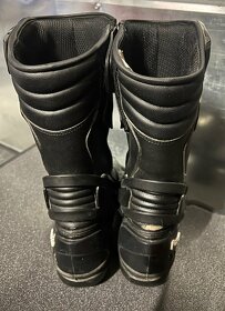 38. Moto boty FORMA FRECCIA černé 42 - 4