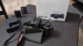 Canon eosM5 APS-C 24.2Mgp - 4