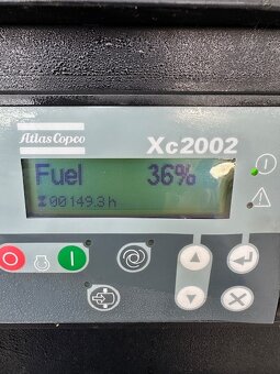 KOMPRESOR ATLAS COPCO - 4