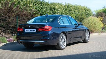 BMW Řada 3, 330d 190kW xDrive LuxuryLine - 4