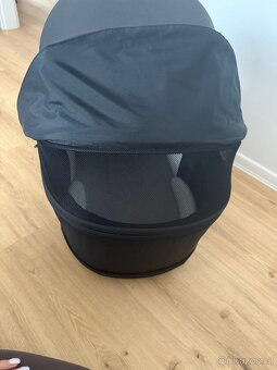 Prodám korbičku Cybex priam s originální pláštěnkou - 4