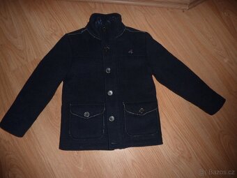 2v1_6 let_Celoroční chlapecká bunda/kabát Spitfire - 4