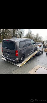 Odtahy, přeprava automobilu a dodávek - 4