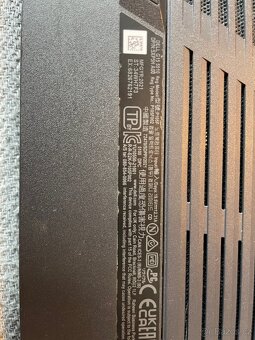 Dell G5 15 Gaming 5510/5511 - nefunkční na díly - 4