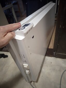 Konvektor Stiebel Eltron CWM 3000 U - K opravě - 4