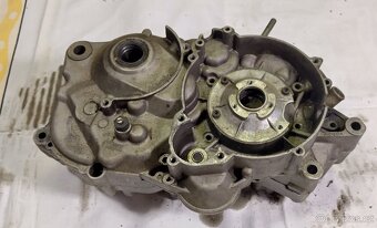 Bloky motoru Rotax 123 Aprilia RS AF1 Pegaso - 4