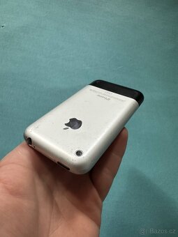 iPhone 2g 8gb - 4