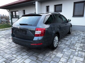 ŠKODA OCTAVIA COMBI III 1.4TSI 103KW 2015 PARK.KAMERA - 4