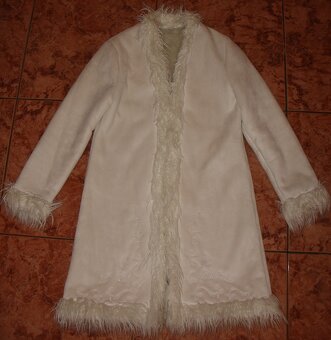 +++ 6x dámský kabát vel. 36 a 38 - levně prodám +++ - 4