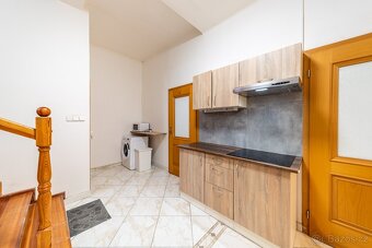 Prostorný pokoj pro jednu osobu v Proseku - 4