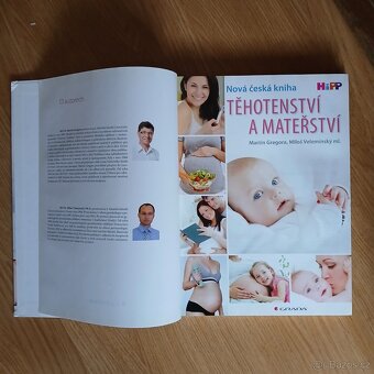 Těhotenství a mateřství - 4