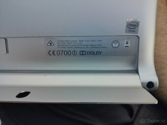 10" tablet Lenovo Yoga 2 - 4