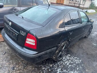 škoda octavia 1,8t díly - 4