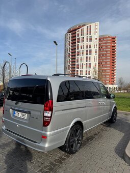 Mercedes-Benz Viano 3.0 cdi - 4