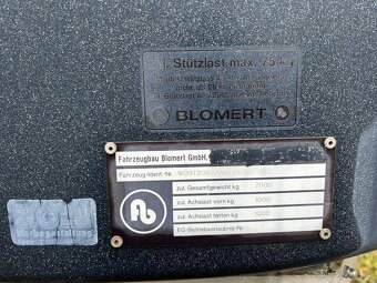 Přepravník na koně Blomert - 4