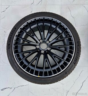 Eqe43 Eqe53 Eqe350 Mercedes EQE Alu Originál - 4