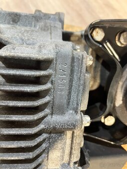 // Rozvodovka Mercedes E W211 4-Matic,CDI 165 kW // - 4