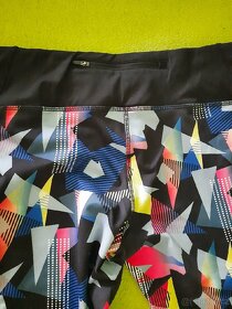 Legíny dámské vel.42 sportovní pružné i na kolo - 4