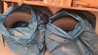 185/65 r14 zimni pneu - 4