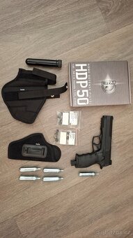 Pistole Umarex T4E HDP 50 11J - 4