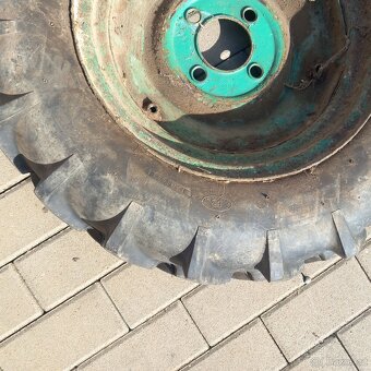 Šipova kola 6/16 i s diskama - 4