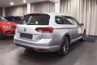 VW Passat GTE Variant 1.4 TSI 160kW DSG - záruka Autodraft - 4