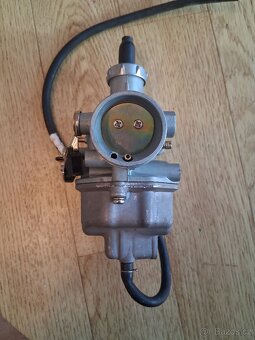 Karburátor čína - 4