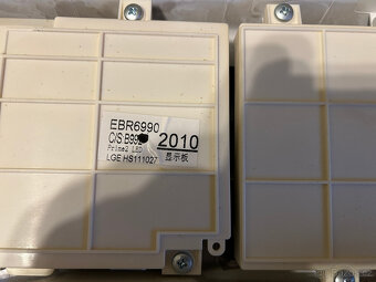 LG F1481TDP - náhradní díly, čelní panel, komplet čerpadlo. - 4