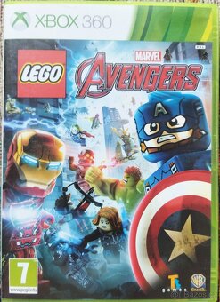 Hry Xbox 360 (3 z 4) - 4