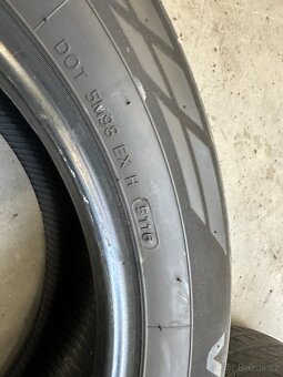 Pneumatiky 235/55r19 letní 5mm - 4